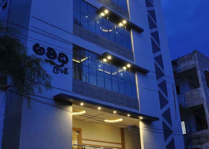 Andhra Pradesh Nellore Overview